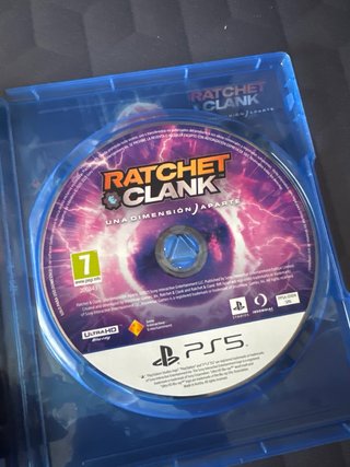 Ratchet & Clank: Rift Apart PS5