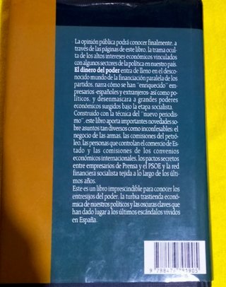 El dinero del poder (El estado te roba)