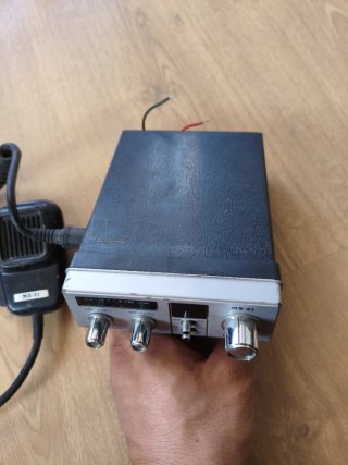 Emisora CB Maxon MX-21 40 Canales