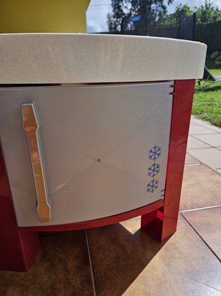 Cocina Juguete Miele