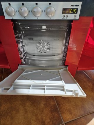 Cocina Juguete Miele