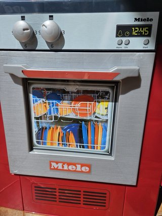 Cocina Juguete Miele