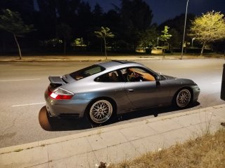 Porsche 911 2002