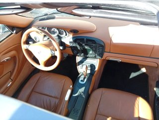 Porsche 911 carrera 4S Tiptronic S 2002