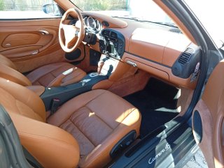 Porsche 911 carrera 4S Tiptronic S 2002