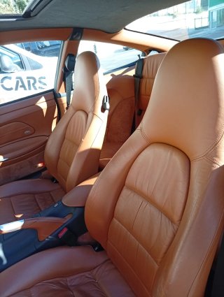 Porsche 911 carrera 4S Tiptronic S 2002