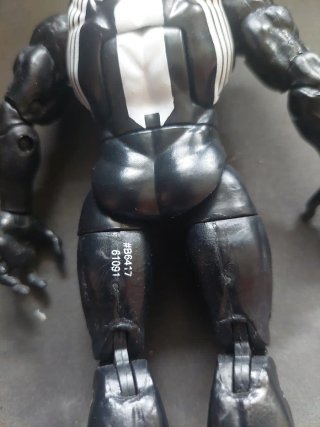 Figura Venom Marvel
