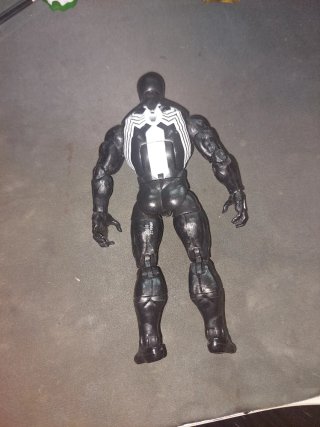 Figura Venom Marvel