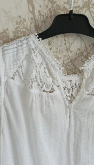 Top Sfera Crochet Talla S