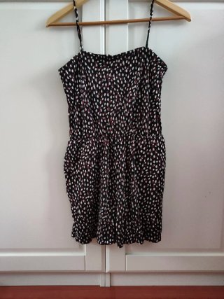 Mono corto estampado, Talla S