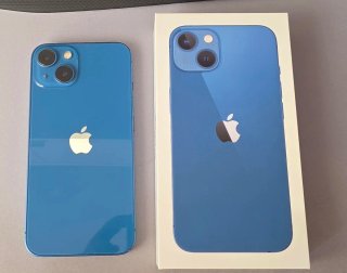 iPhone 13 128GB Azul