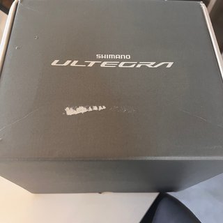 Bielas Shimano Ultegra FC-R8100 50/34 170mm