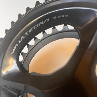 Bielas Shimano Ultegra FC-R8100 50/34 170mm