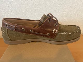 Zapatos náuticos The Hundred Talla 41