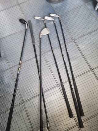 Set Golf PowerBilt Dynasty II + Bolsa