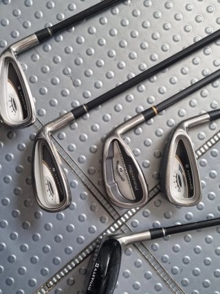 Set Golf PowerBilt Dynasty II + Bolsa