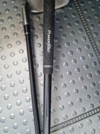 Set Golf PowerBilt Dynasty II + Bolsa