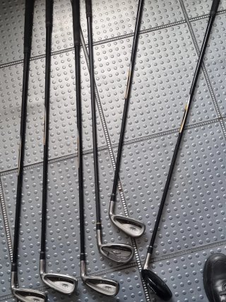 Set Golf PowerBilt Dynasty II + Bolsa