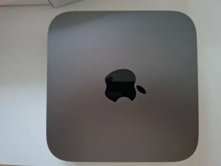 Mac Mini 2018 Gris ESPACIAL INTEL I7  64GB RAM