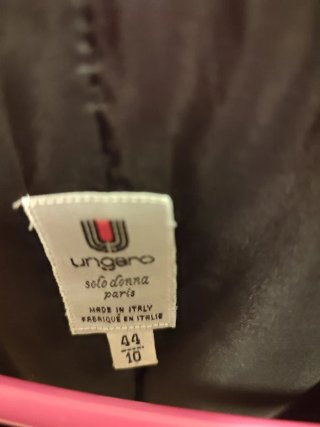 Tailleur donna anni '90 rosa