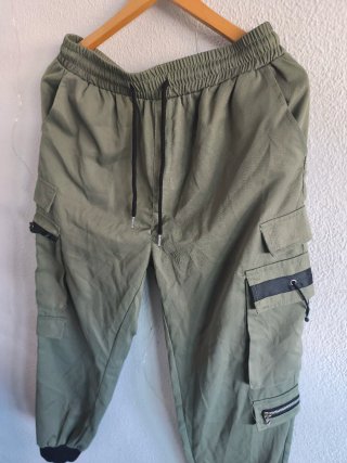 pantalones 3+ sudadera M