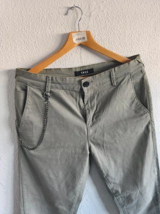 pantalones 3+ sudadera M