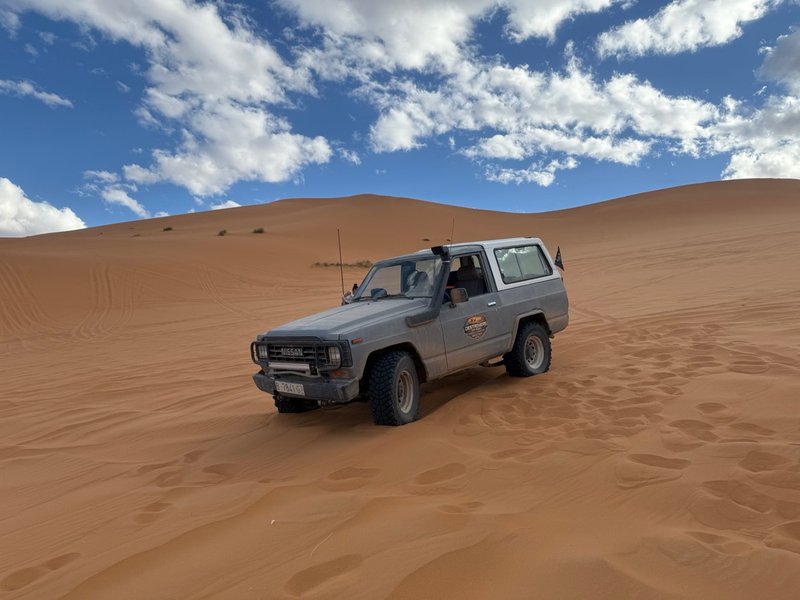 Nissan Patrol SD33 - foto 1