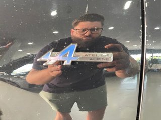 Renault Rafale Hibrid  Rafale Atelier Alpine Hyper hybrid E-tech 4x4 300cv - REESTRENO !!!