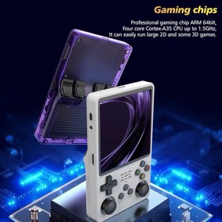 Consola Portátil R36 Ultra Retro