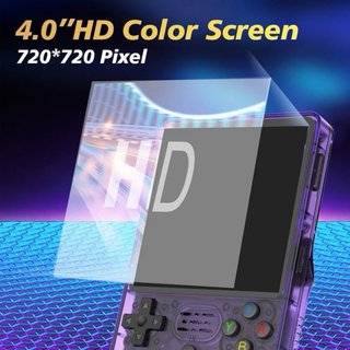 Consola Portátil R36 Ultra Retro