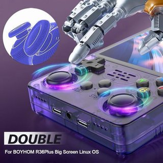 Consola Portátil R36 Ultra Retro