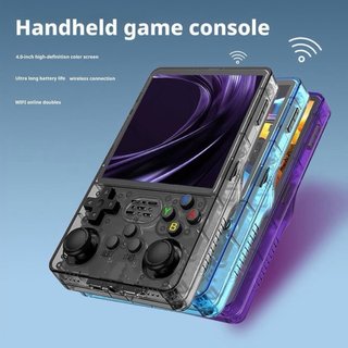 Consola Portátil R36 Ultra Retro