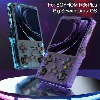 Consola Portátil R36 Ultra Retro