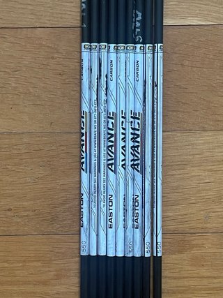 Frecce Easton Avance per Tiro con l'Arco