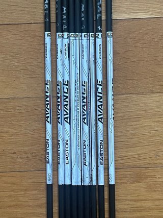 Frecce Easton Avance per Tiro con l'Arco