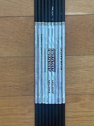 Frecce Easton Avance per Tiro con l'Arco