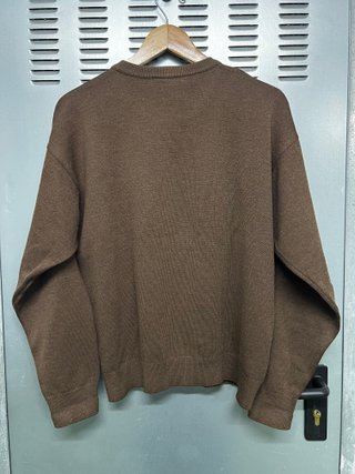 Jersey Lacoste Marrón