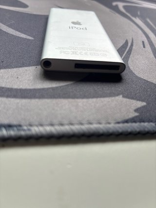 iPod nano 2 Plata