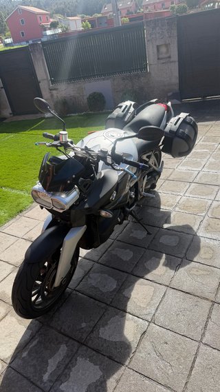 BMW K 1200 R 2007
