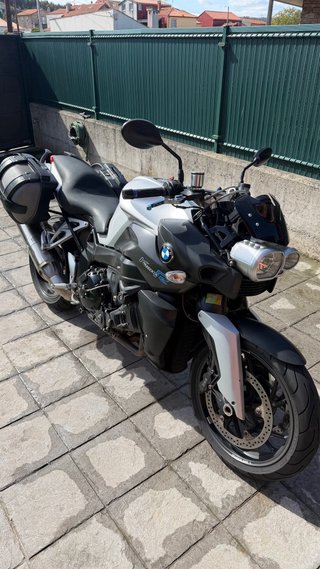 BMW K 1200 R 2007