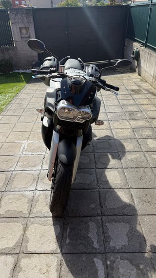 BMW K 1200 R 2007