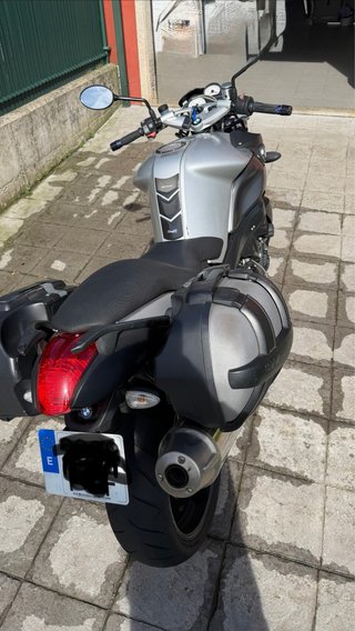 BMW K 1200 R 2007