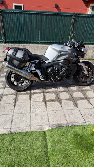 BMW K 1200 R 2007