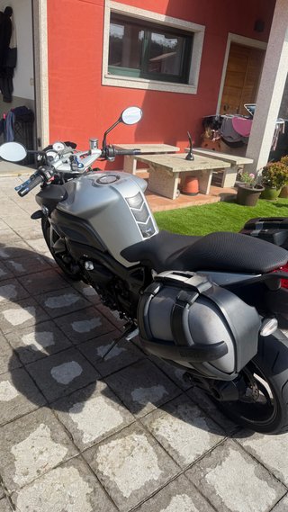 BMW K 1200 R 2007