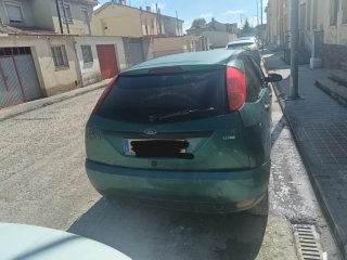 Ford Focus 2003