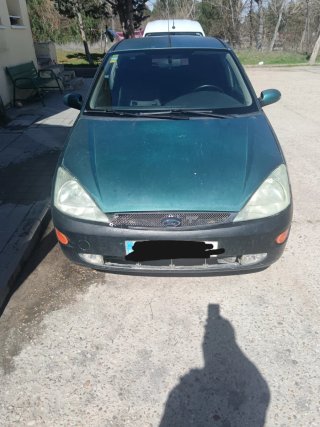 Ford Focus 2003