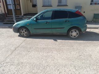 Ford Focus 2003
