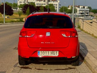 SEAT Altea 2011