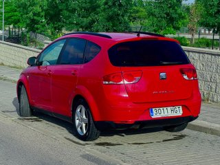 SEAT Altea 2011