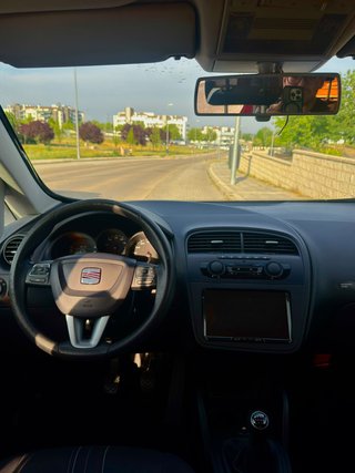 SEAT Altea 2011
